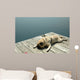 Dock Pug Wall Decal