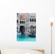 Gondolas Venice Wall Decal Design 1