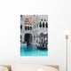 Gondolas Venice Wall Decal Design 1