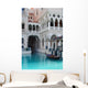 Gondolas Venice Wall Decal Design 1