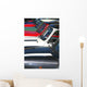 Many Minis Wall Decal