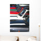 Many Minis Wall Decal