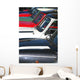 Many Minis Wall Decal