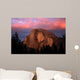 Half Dome Wall Decal