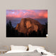 Half Dome Wall Decal