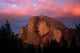 Half Dome Wall Decal