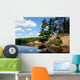 scenic lake Wall Mural