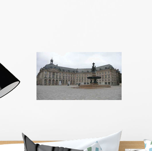 Bordeaux Wall Decal