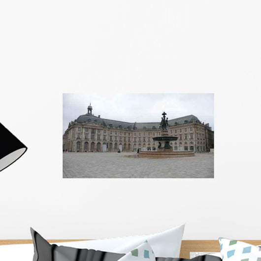 Bordeaux Wall Decal