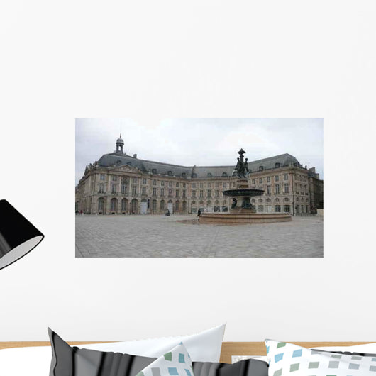 Bordeaux Wall Decal