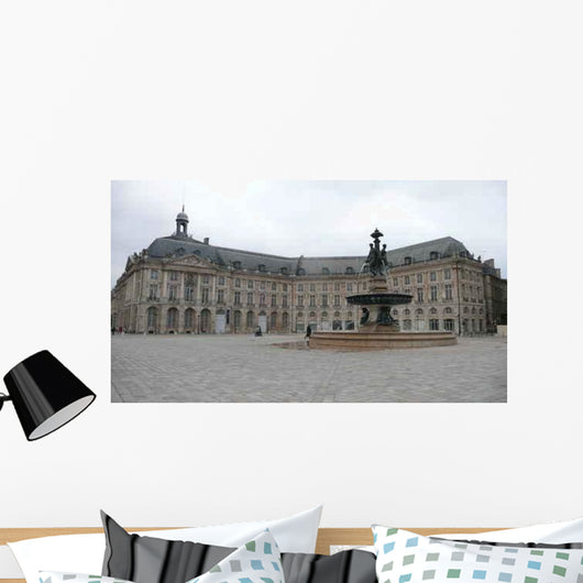 Bordeaux Wall Decal