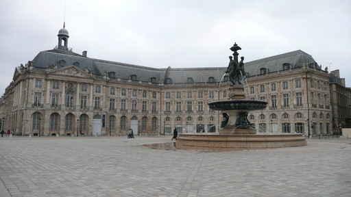 Bordeaux Wall Decal
