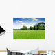 Prairie Wall Decal Design 1