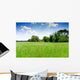 Prairie Wall Decal Design 1