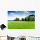 Prairie Wall Decal Design 1