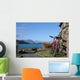 Bicycles Wall Decal