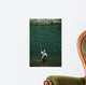 Fly Fishing Wall Decal