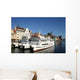 Gdask with Crane Wall Decal