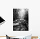 Forest Road Wall Decal Design 2