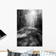 Forest Road Wall Decal Design 2