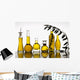 Olive Oil Still Life Wall Decal