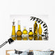 Olive Oil Still Life Wall Decal