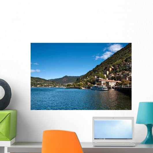 Comer See Wall Decal