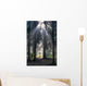 Sun Rays Wall Decal