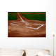 Baseball Field Wall Decal