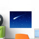 Shooting Star Wall Decal