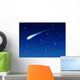 Shooting Star Wall Decal
