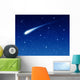 Shooting Star Wall Decal