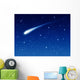 Shooting Star Wall Decal