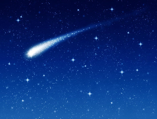 Shooting Star Wall Decal