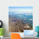 Aerial Chicago Wall Decal