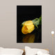 Ty Tulipan Yellow Tulip Wall Decal