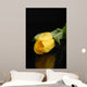 Ty Tulipan Yellow Tulip Wall Decal