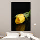 Ty Tulipan Yellow Tulip Wall Decal
