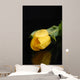Ty Tulipan Yellow Tulip Wall Decal