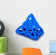 Celtic Trinity Triangle Wall Decal