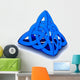 Celtic Trinity Triangle Wall Decal