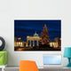 Brandenburg Gate Wall Decal