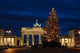 Brandenburg Gate Wall Decal