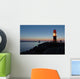 Warnem Nde Harbor Wall Decal