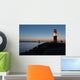 Warnem Nde Harbor Wall Decal