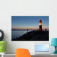Warnem Nde Harbor Wall Decal