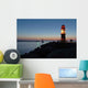 Warnem Nde Harbor Wall Decal