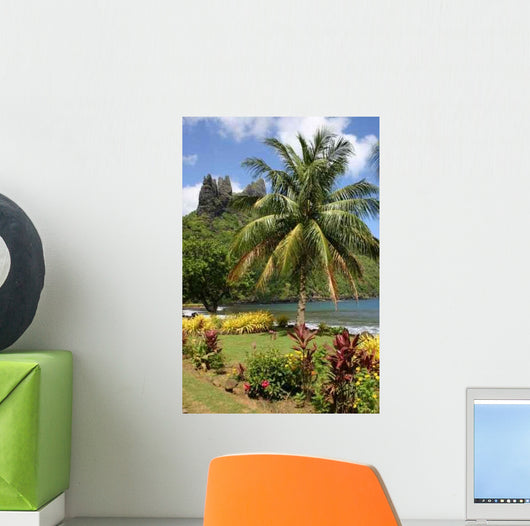 Paradiesisch Wall Decal