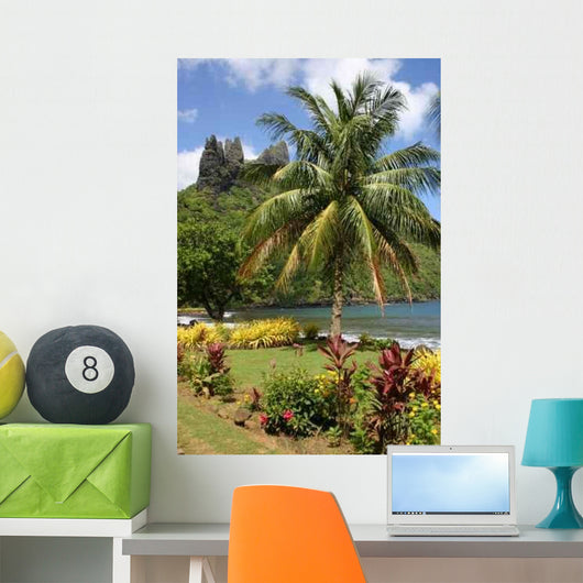 Paradiesisch Wall Decal