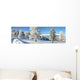 Snow Snow Snow Wall Decal